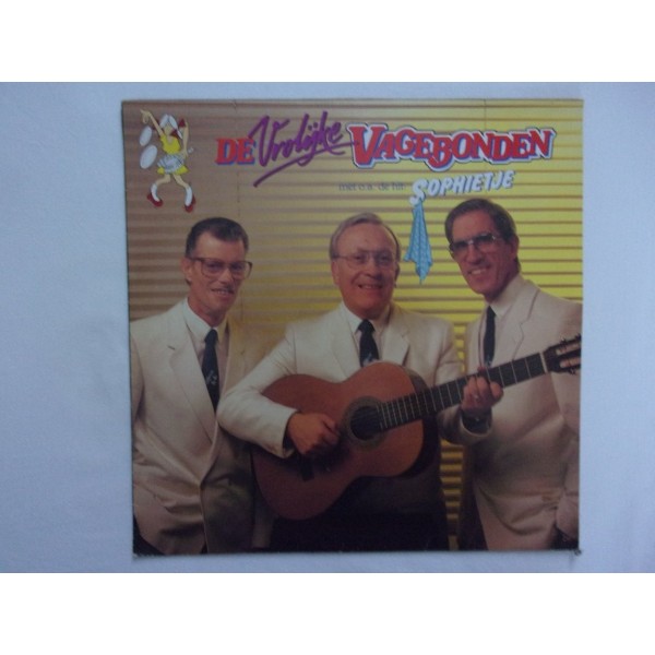 De vrolijke vagebonden - Sophietje