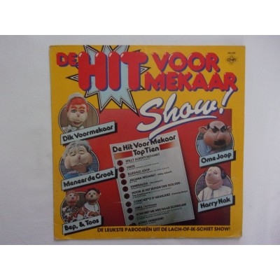 De hit voor mekaar show