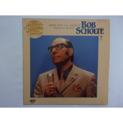 Bob Scholte