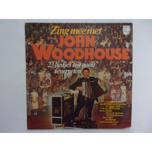 John Woodhouse - Zing mee met