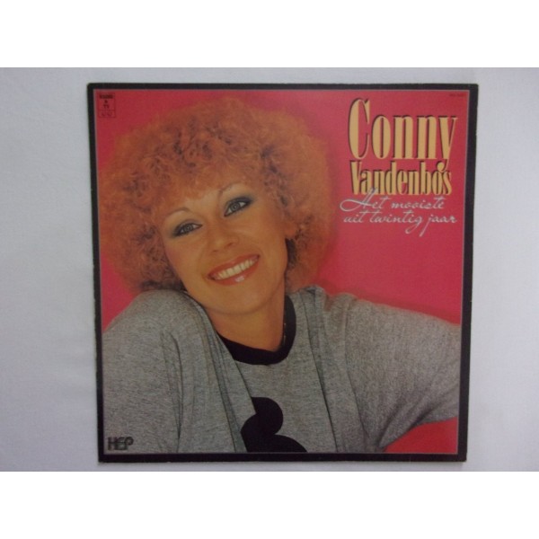 Conny vandenbos - Het mooiste uit twintig jaar