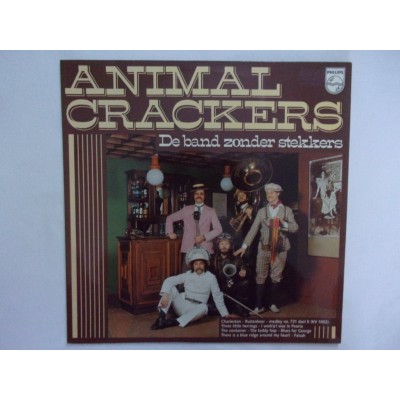 Animal carckers - De band zonder stekkers