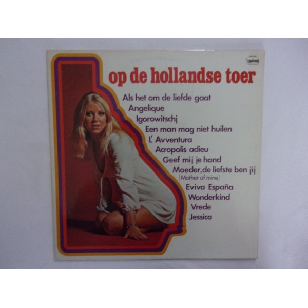 Op de Hollandse toer