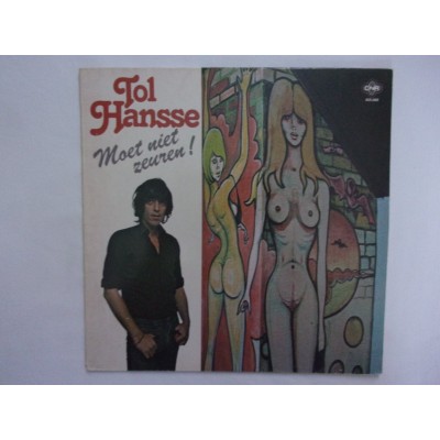 Tol Hansse - Moet niet zeuren