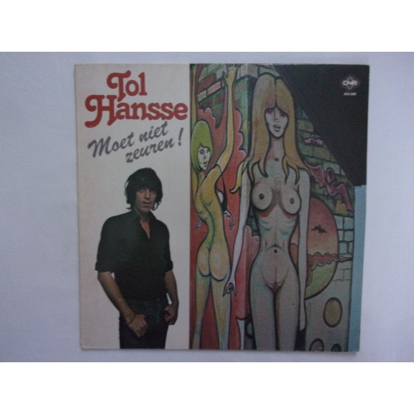 Tol Hansse - Moet niet zeuren