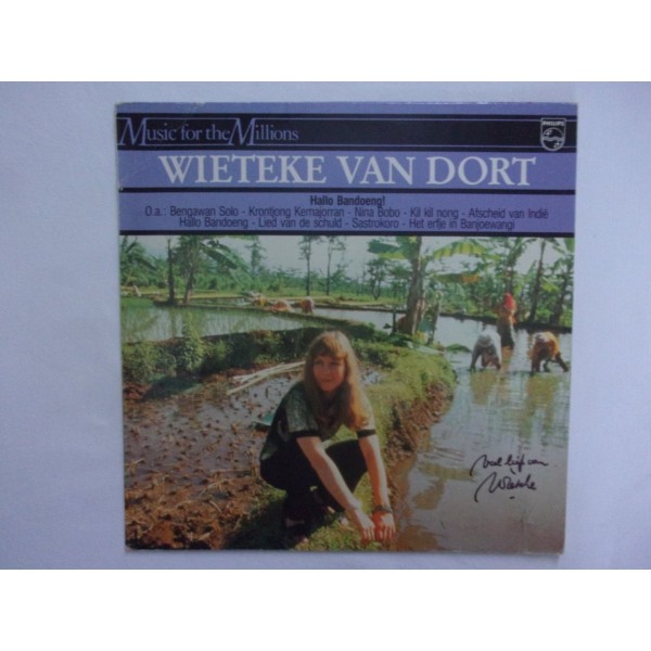 Wieteke van Dort