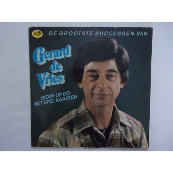 Gerard de Vries - De grootste successen van