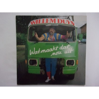 Willem Duyn - Wat maakt dat nou uit