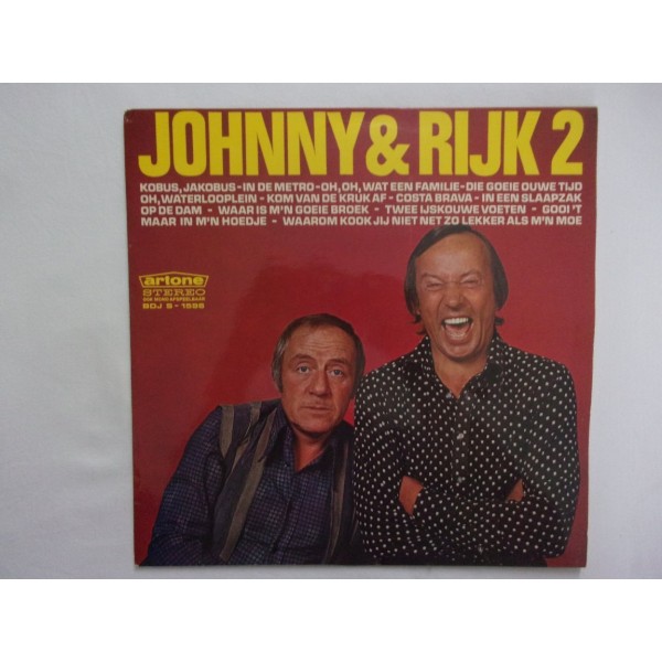 Johnny & Rijk vol 2
