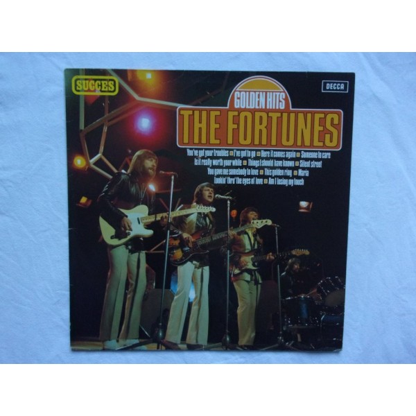 The Fortunes - Golden hits