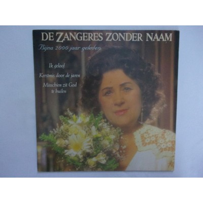 De zangeres zonder naam - Bijna 2000 jaar geleden