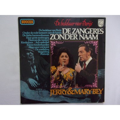 De zangeres zonder naam - De bedelaar van Parijs