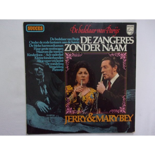 De zangeres zonder naam - De bedelaar van Parijs