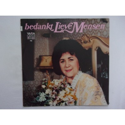 Zangeres zonder naam - Bedankt lieve mensen