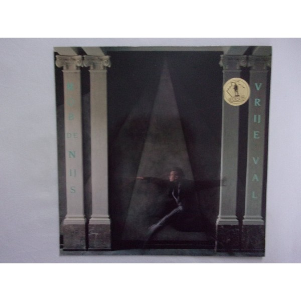 Rob de Nijs - Vrije val