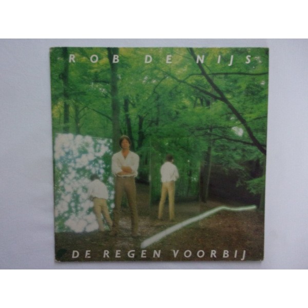 Rob de Nijs - De regen voorbij