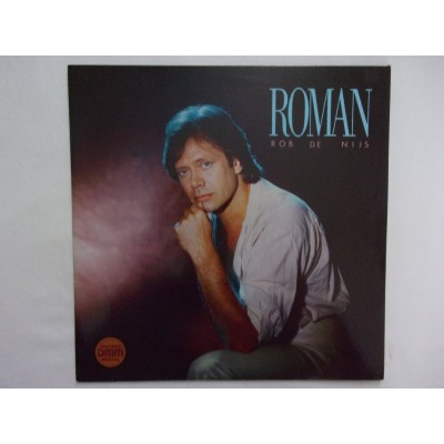 Rob de Nijs - Roman