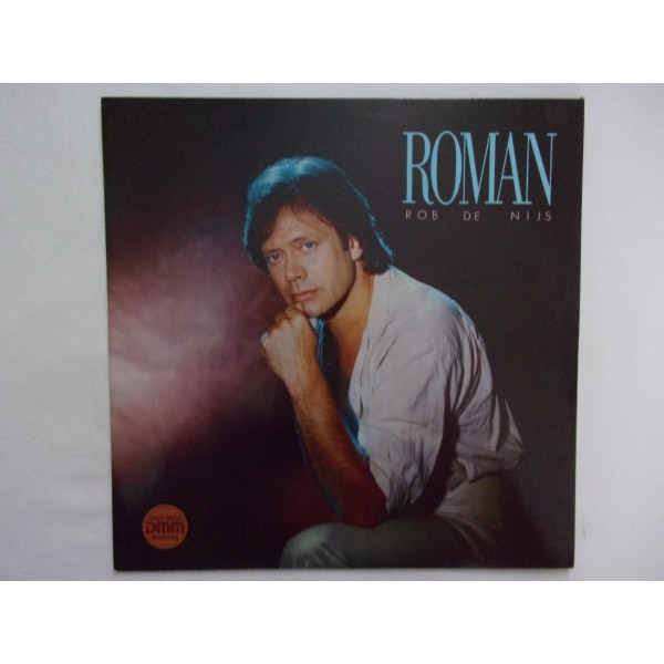 Rob de Nijs - Roman