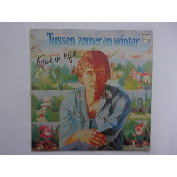 Rob de Nijs - Tussen zomer en winter