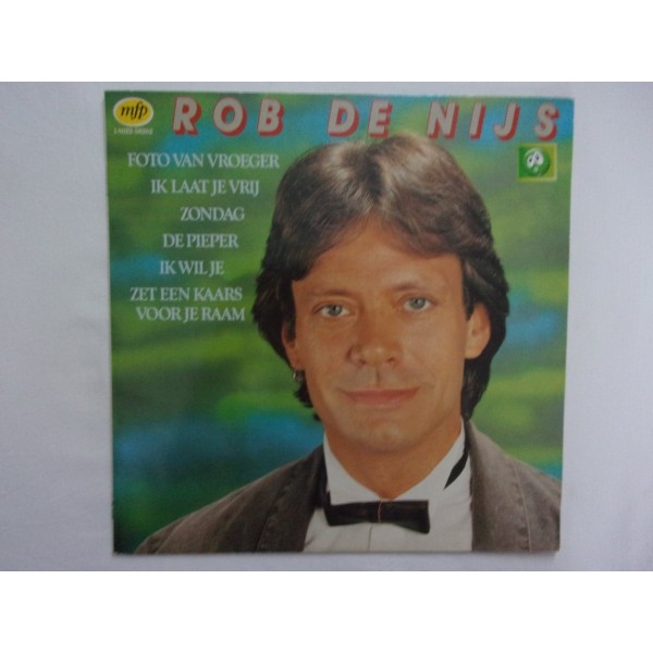 Rob de Nijs - Foto van vroeger
