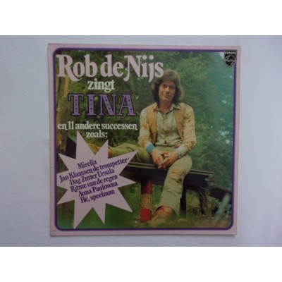 Rob de Nijs zingt Tina