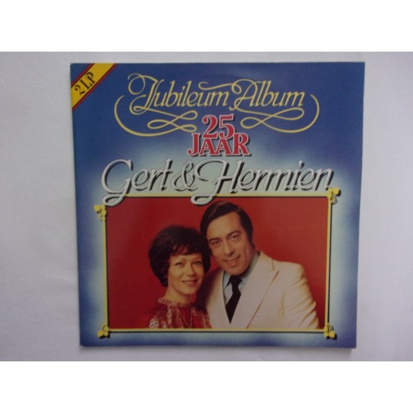 Gert & Hermien - Jubileum album 25 jaar