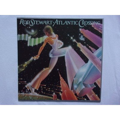 Rod Stewart - Atlantic crossing