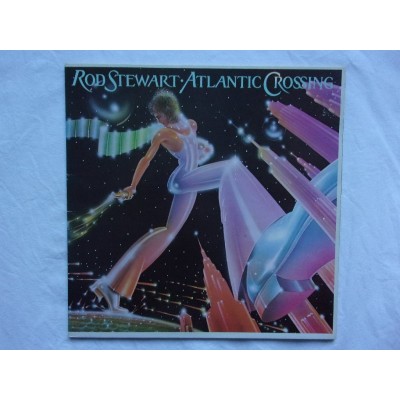 Rod Stewart - Atlantic crossing