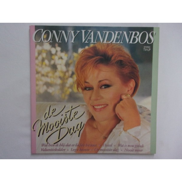 Conny vandenbos - De mooiste dag