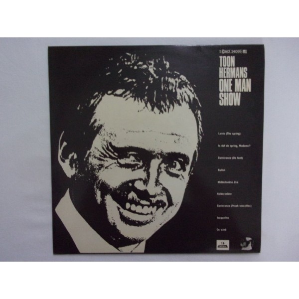 Toon Hermans - One man show