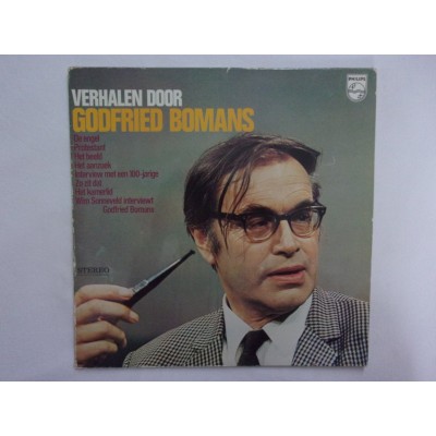 Godfried Bomans - Verhalen door