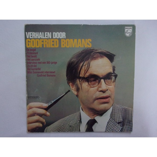 Godfried Bomans - Verhalen door