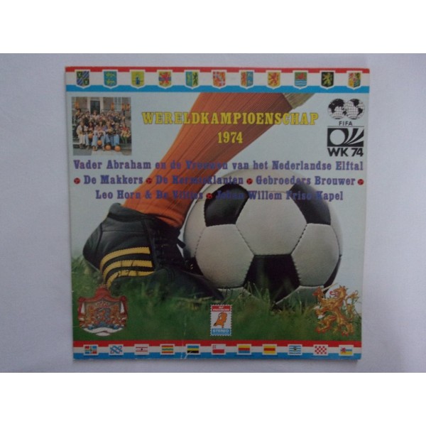 Wereld kampioen schap 1974