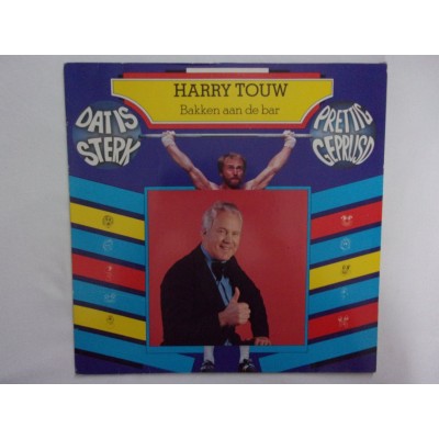 Harry Touw - Bakken aan de bar