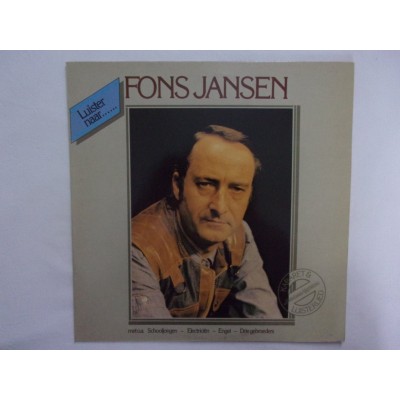 Fons Jansen - Luister naar