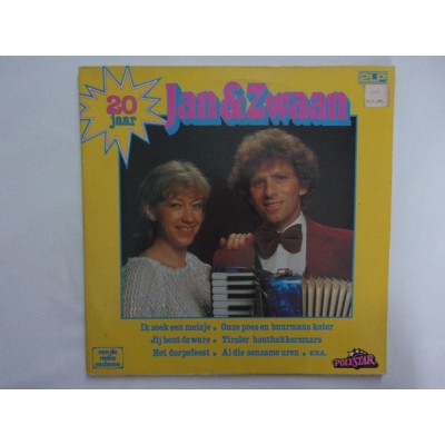 Jan & Zwaan - 20 jaar