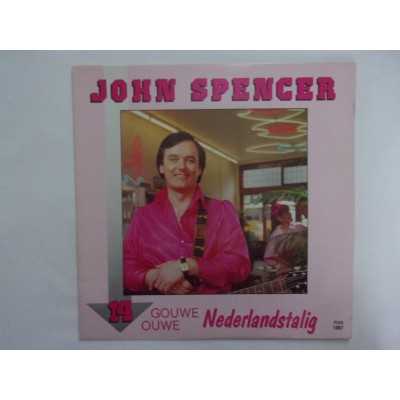 John Spencer - 14 Gouwe ouwe Nederlandstalig