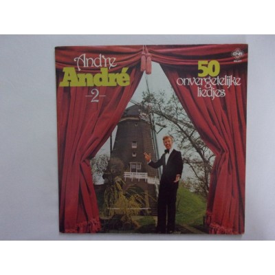 Andre van Duin - 50 onvergetelijke liedjes vol 2