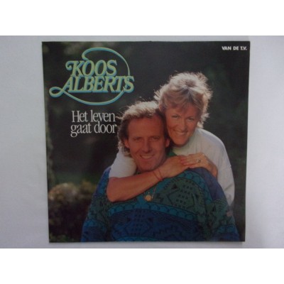 Koos Alberts - Het leven gaat door
