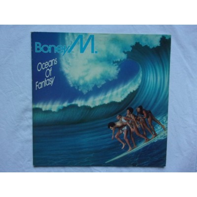 Boney M - Oceans of fantasy