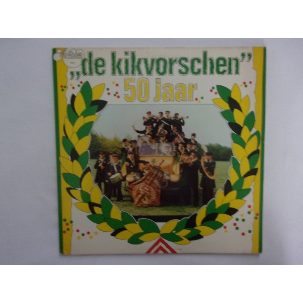 De Kikvorschen - 50 jaar