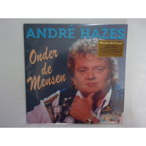 Andre Hazes - Onder de mensen