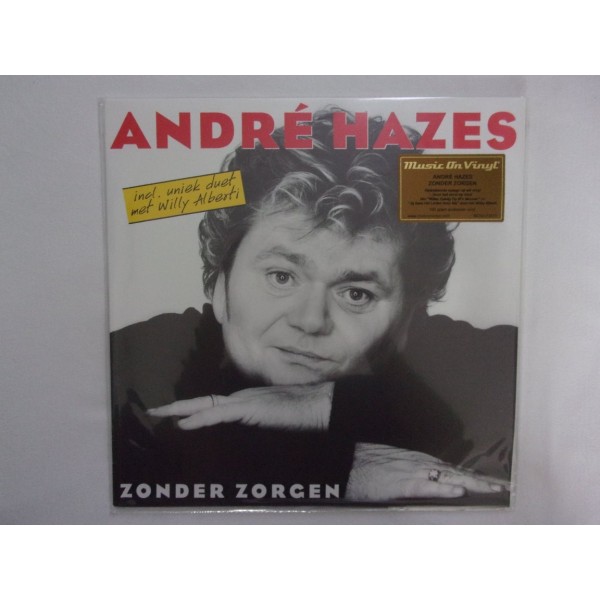 Andre Hazes - Zonder zorgen