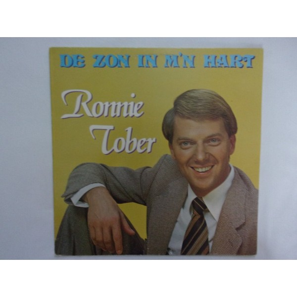 Ronnie Tober - De zon in mijn hart
