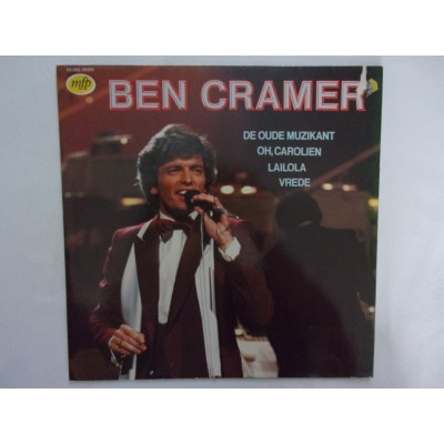 Ben Cramer - De oude muzikant