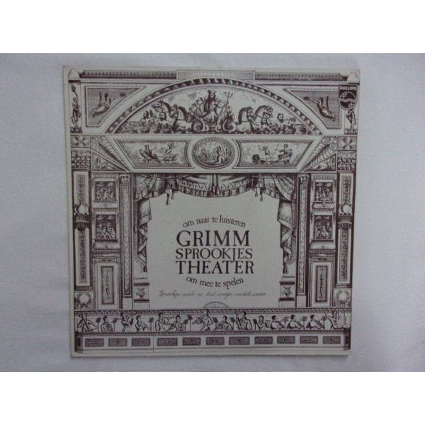 Grimm sprookjes theater