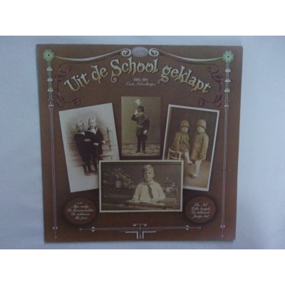 Uit de school geklapt vol 1