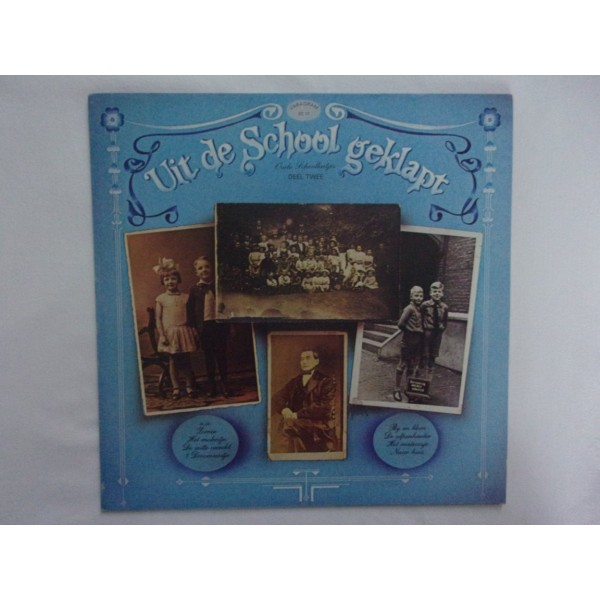 Uit de school geklapt vol 2