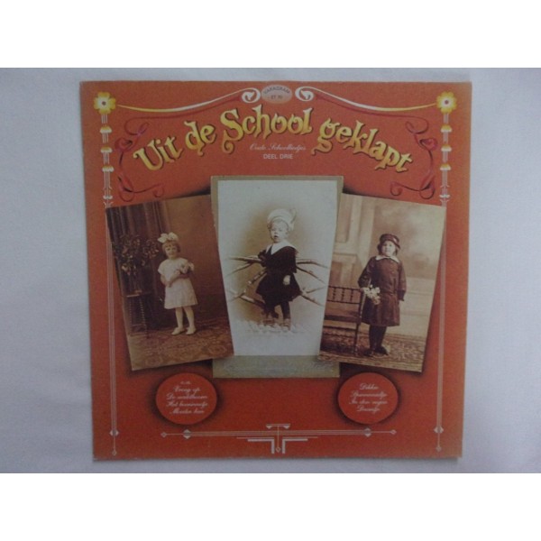 Uit de school geklapt vol 3