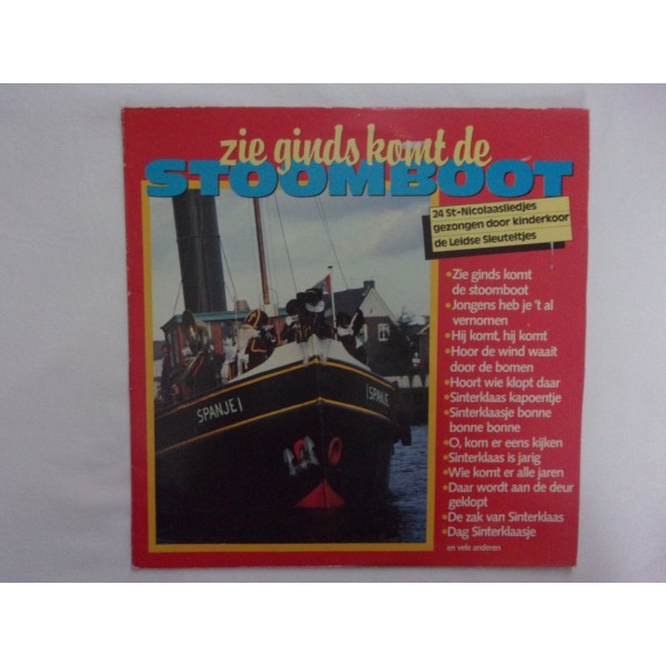 Zie ginds komt de stoomboot